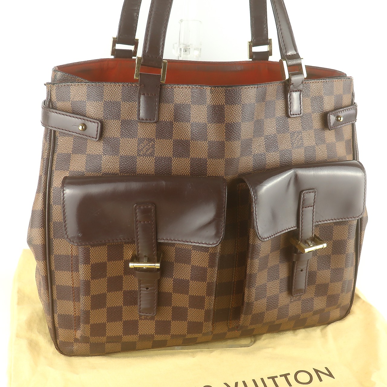 ルイヴィトン ダミエ ユゼス N51128