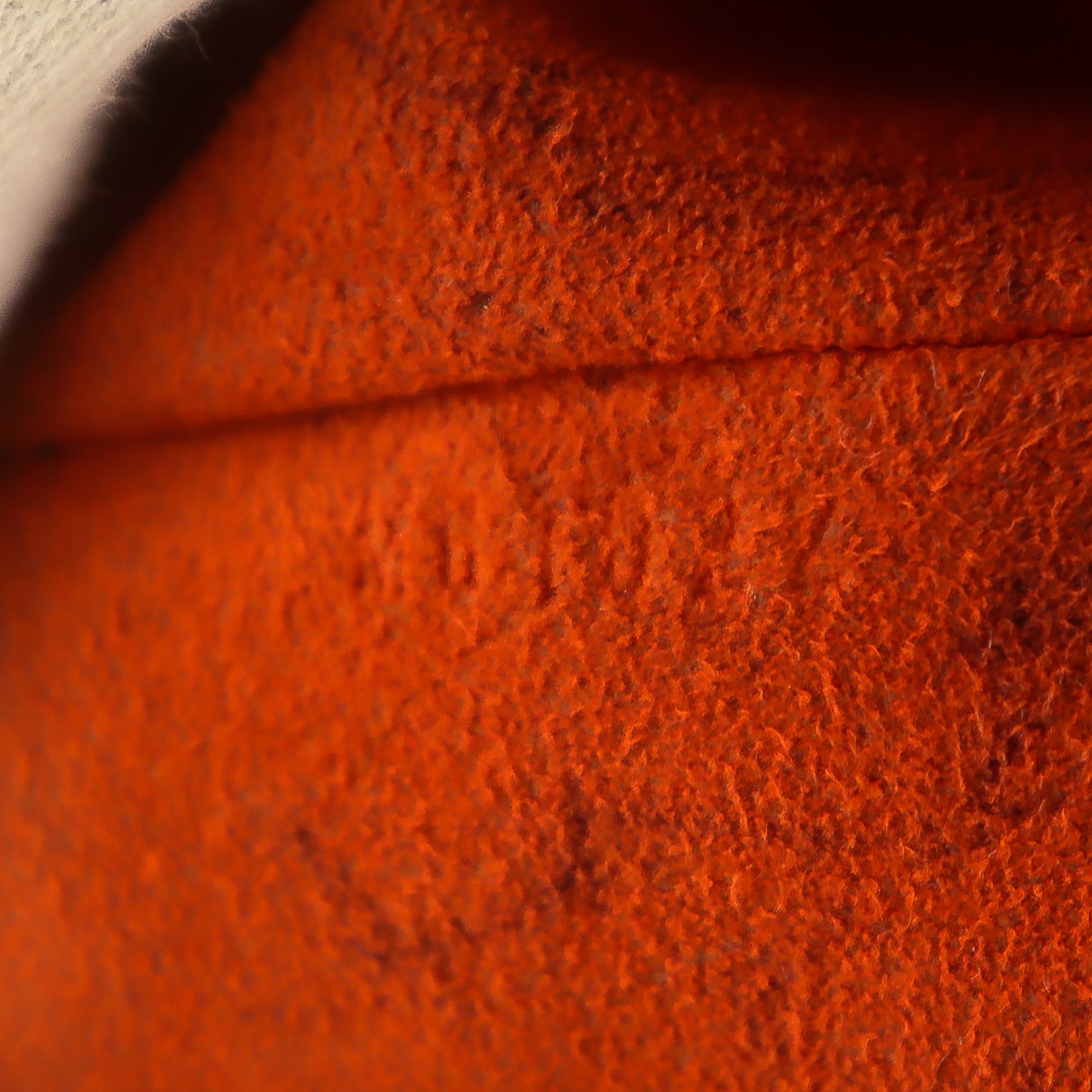 ルイヴィトン ダミエ ユゼス N51128 デートコード2