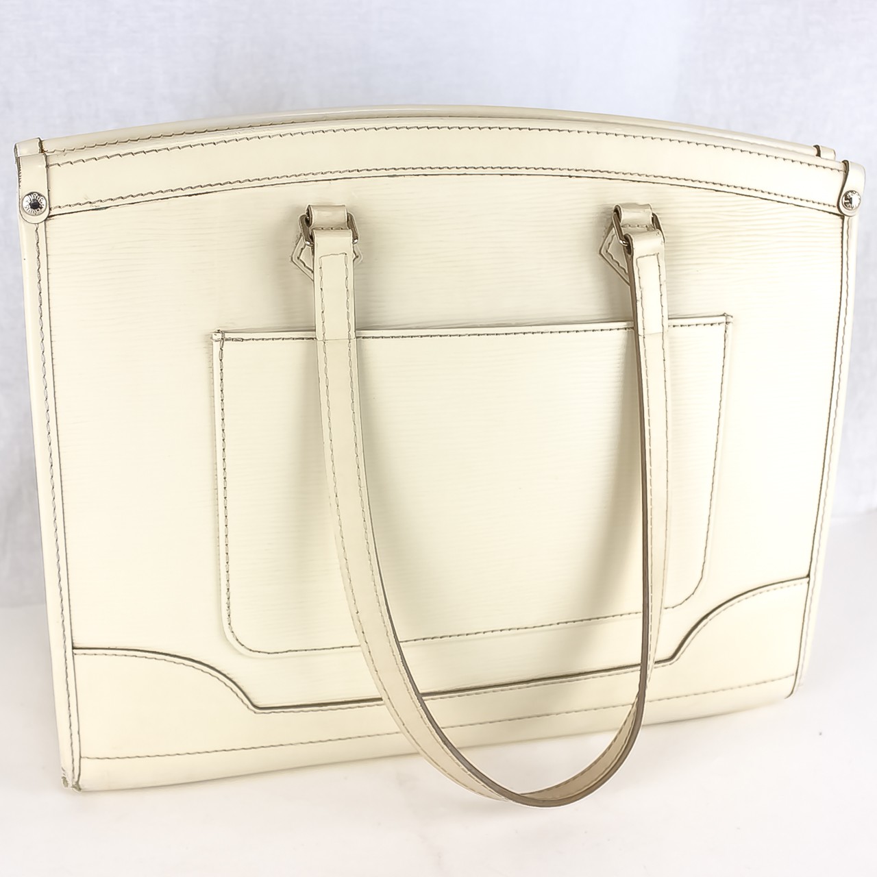 ルイヴィトン エピ マドレーヌGM イヴォワール M5934J