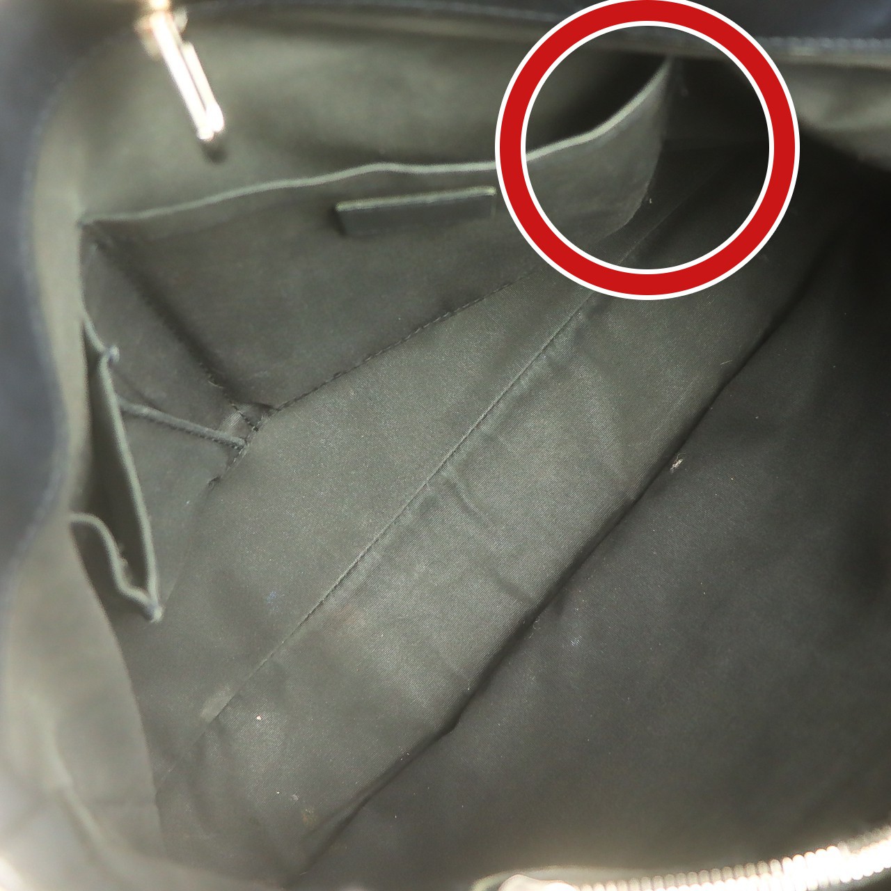 ルイヴィトン エピ パッシィGM ノワール M59252 デートコード1