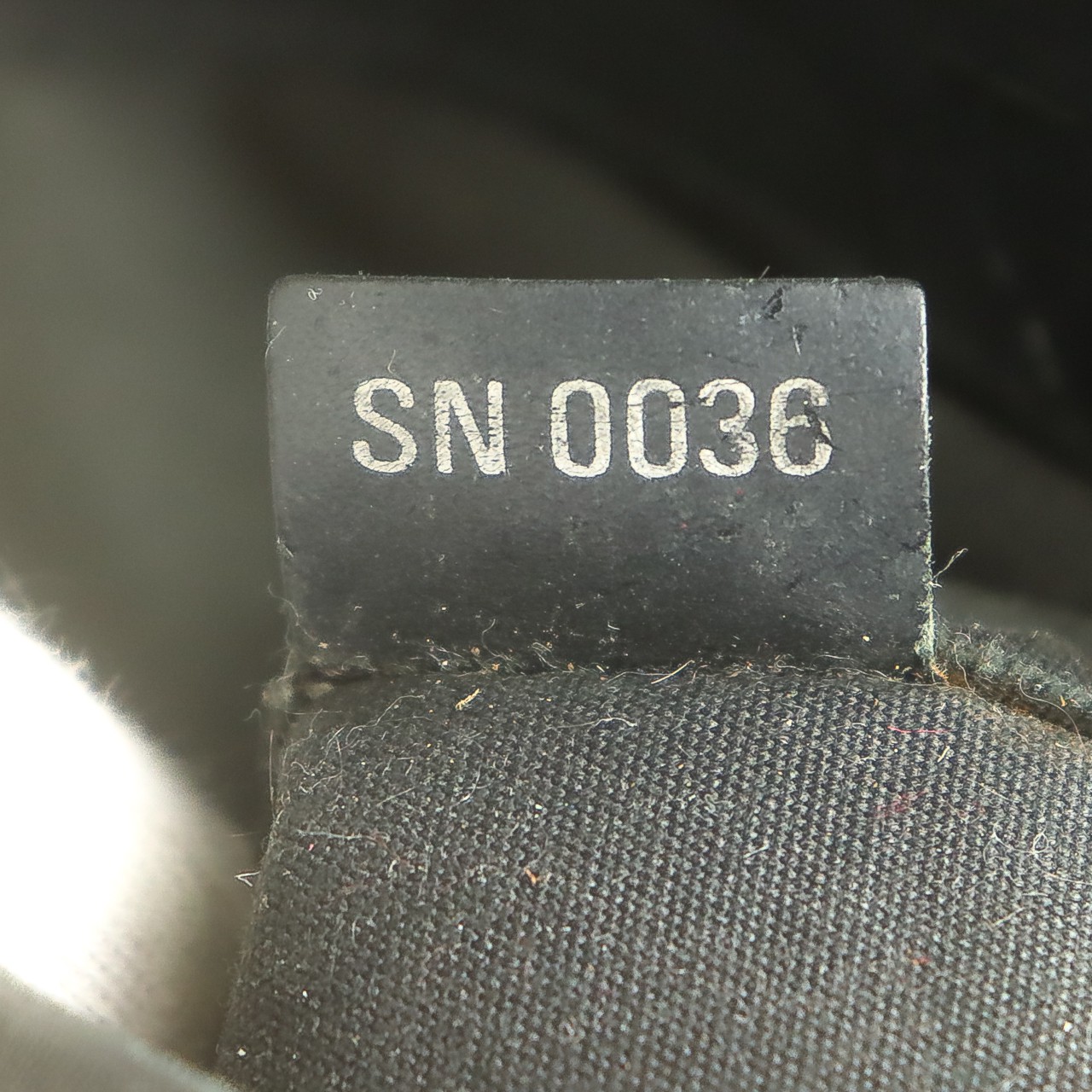 ルイヴィトン エピ パッシィGM ノワール M59252 デートコード2