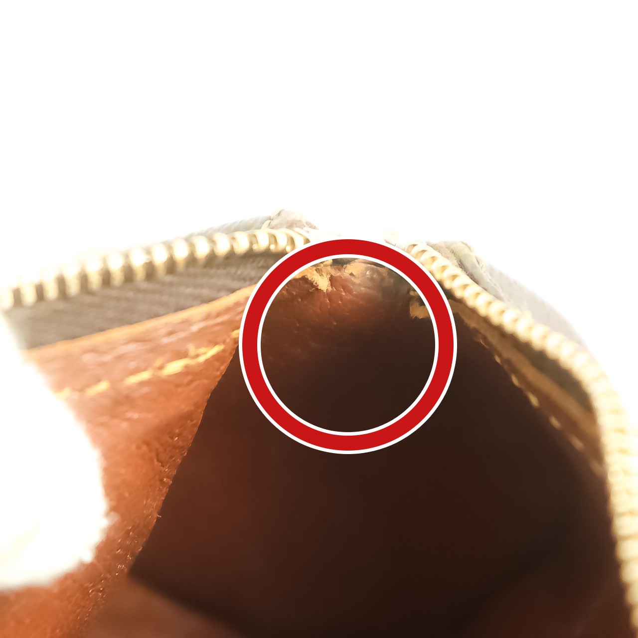 ルイヴィトン モノグラム 旧トゥルース・ロンド M47626 デートコード1